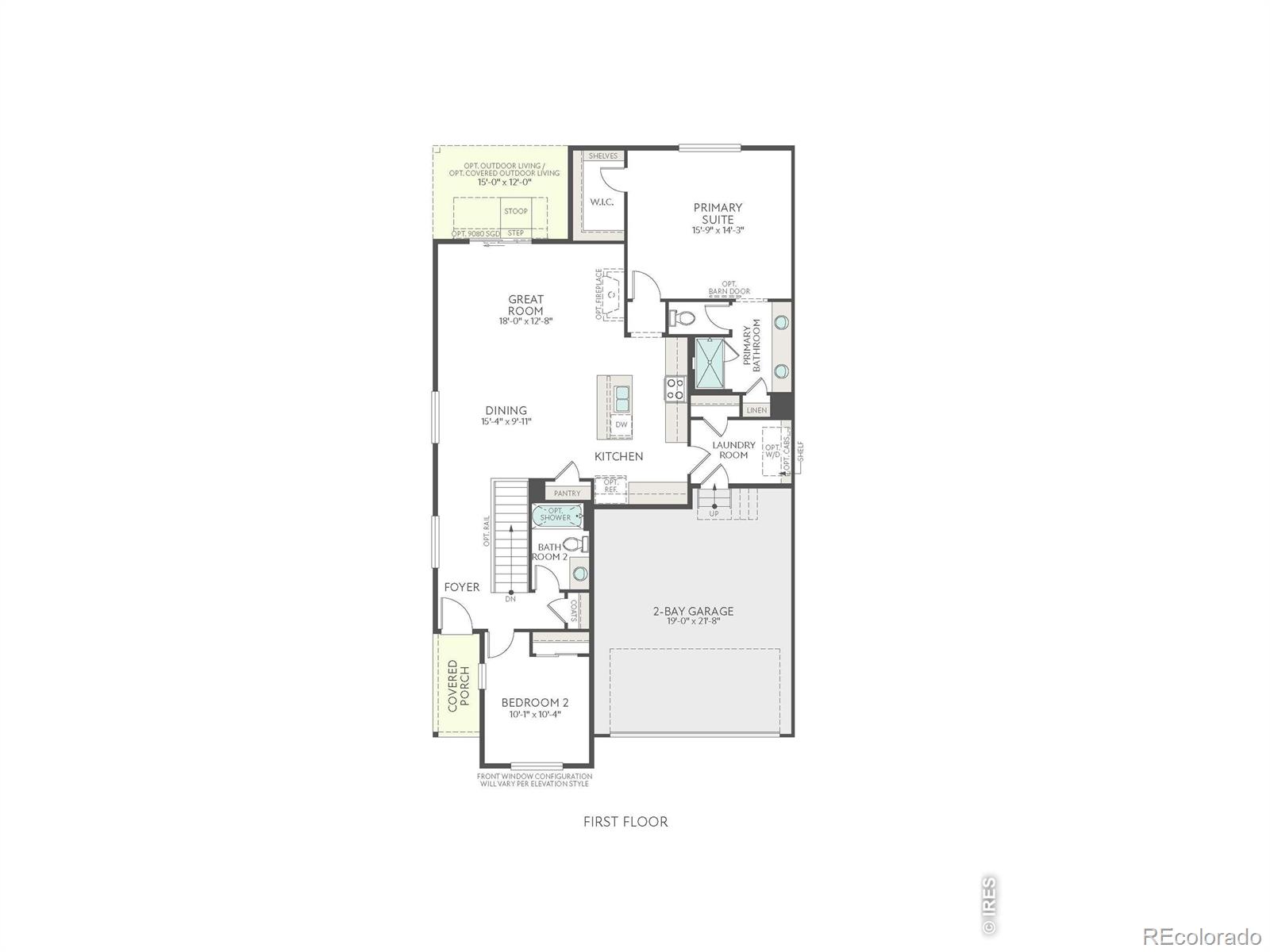 1718  Mount Meeker Avenue, berthoud&nbsp; House Search MLS Picture