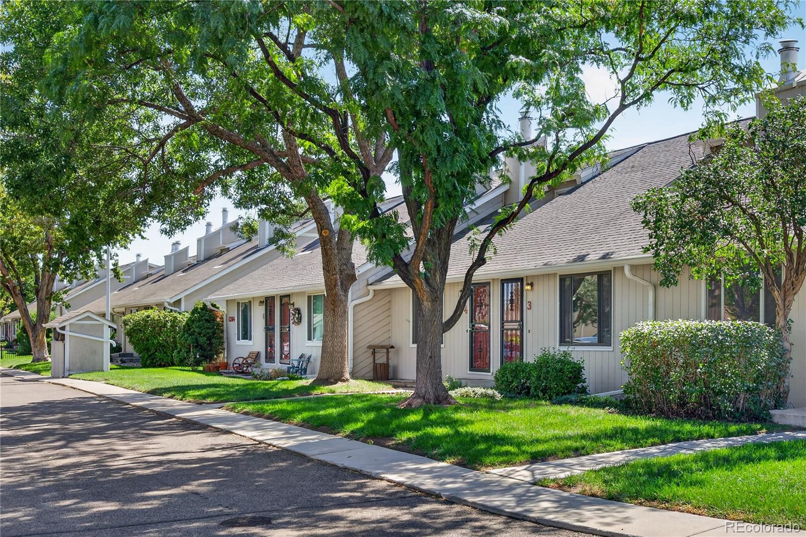 1264 S Reed Street, denver&nbsp; House Search MLS Picture