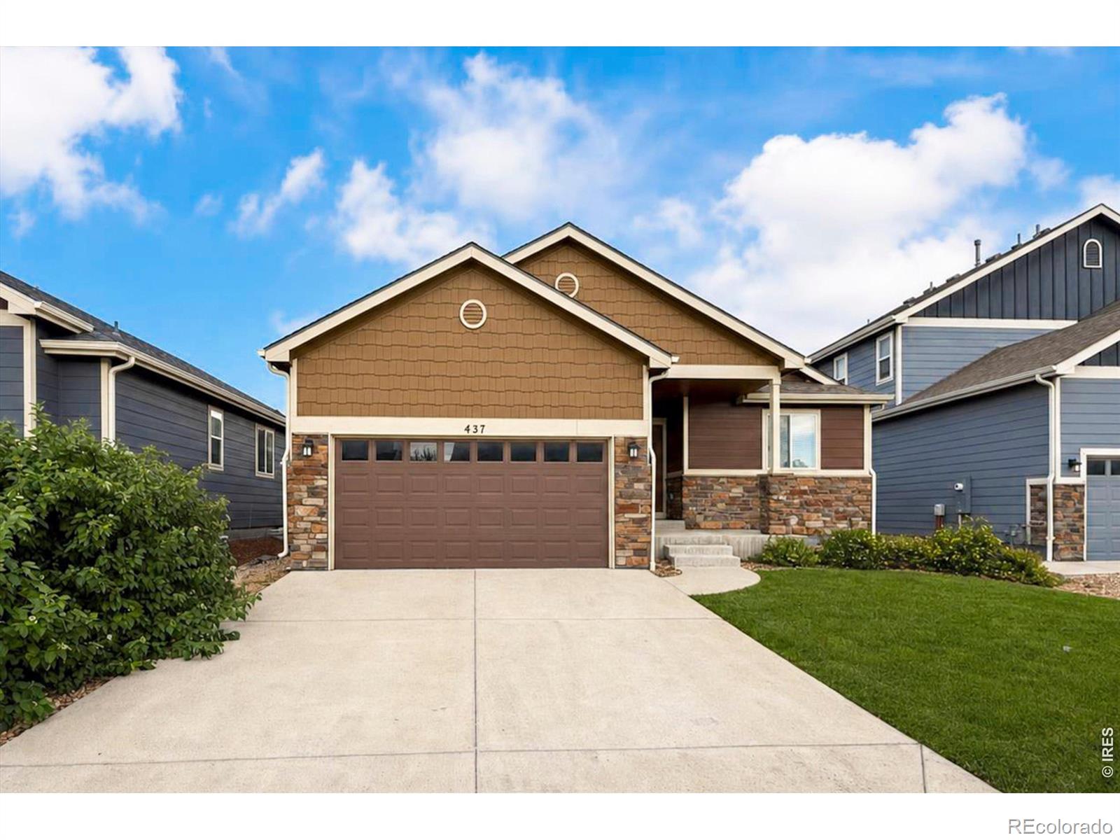 437  Ellie Way, berthoud&nbsp; House Search MLS Picture