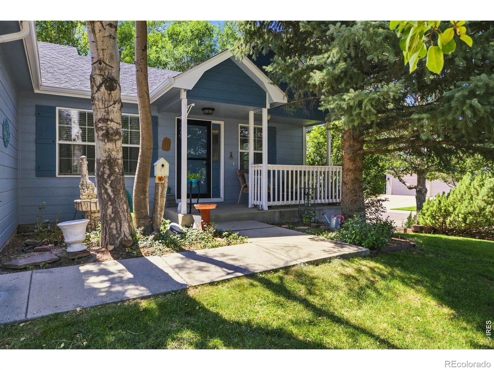 510  Black Hawk Drive, eaton&nbsp; House Search MLS Picture