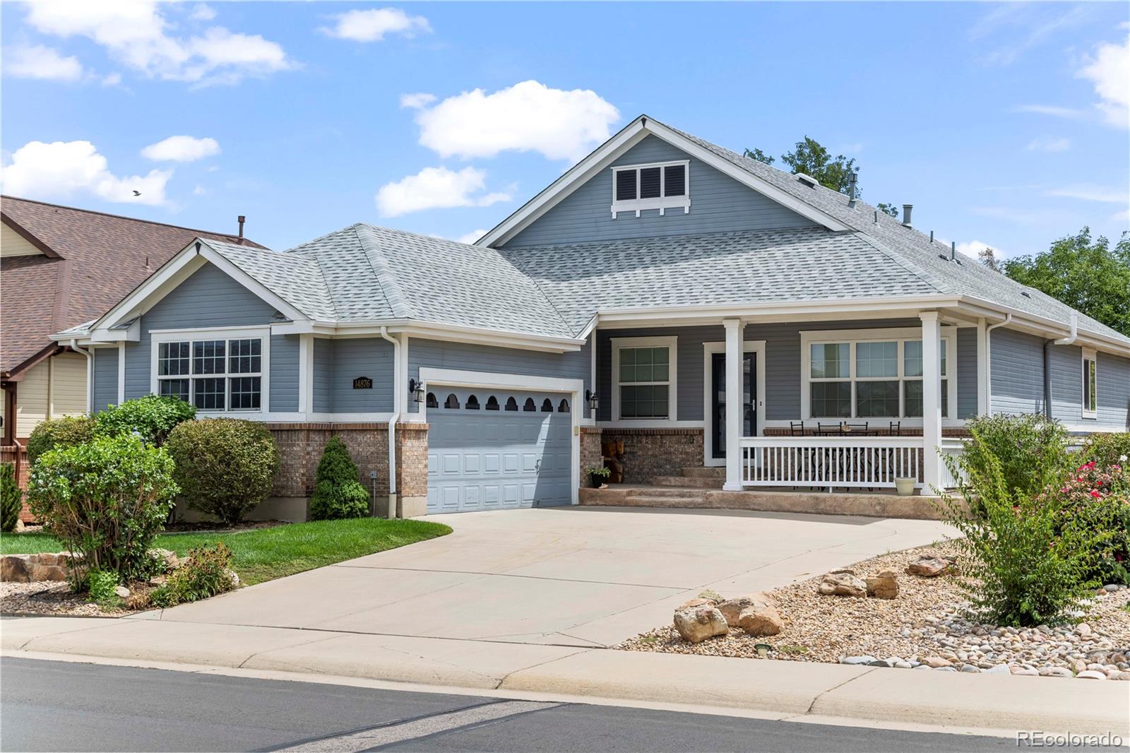 14876  Xenia Street, brighton&nbsp; House Search MLS Picture
