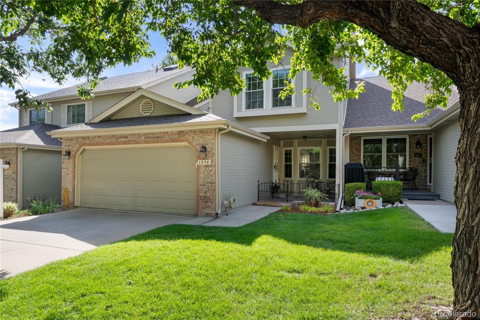 1576 E Nichols Circle, centennial&nbsp; House Search MLS Picture