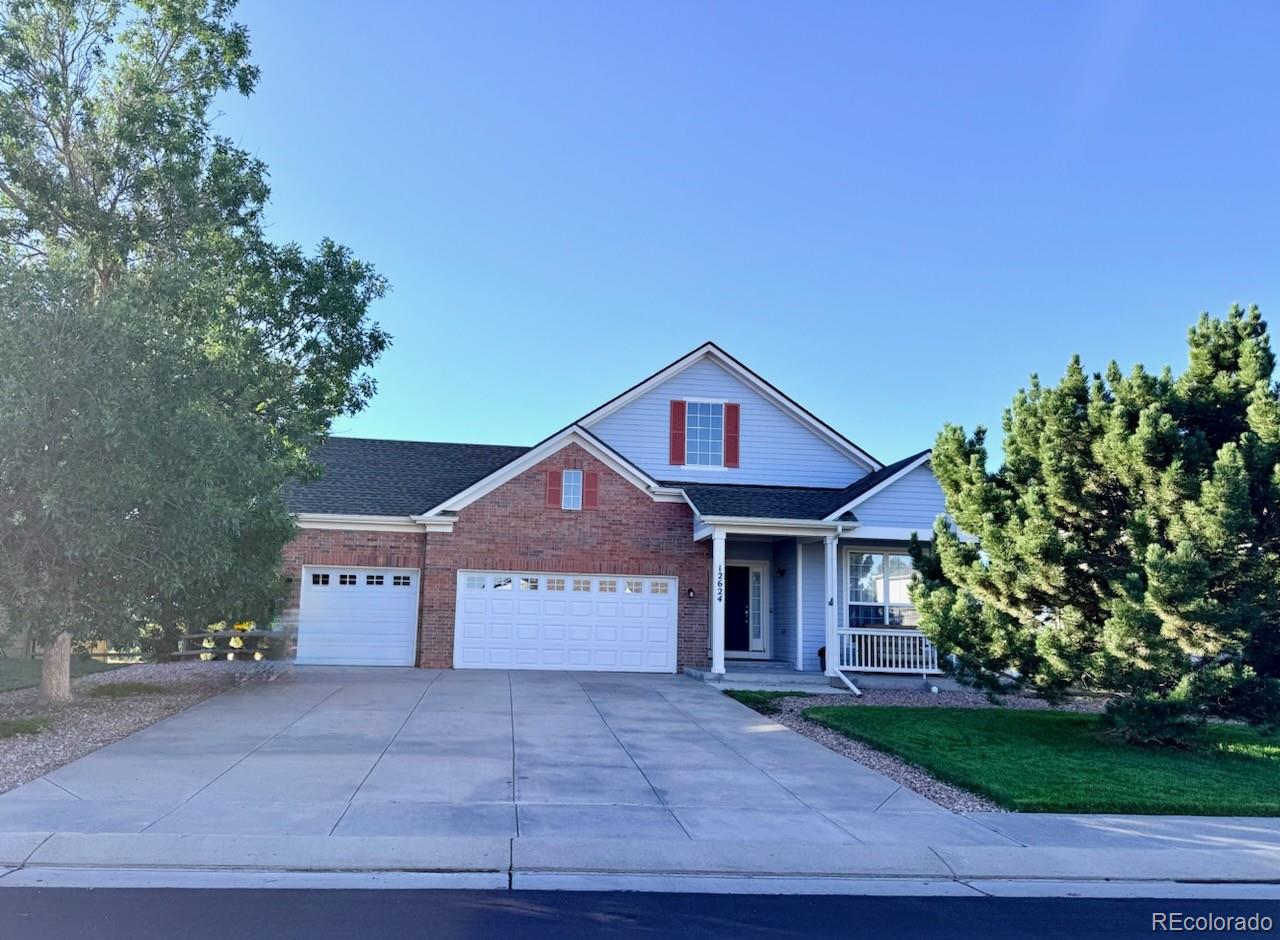 12624  Pine Valley Circle, peyton&nbsp; House Search MLS Picture