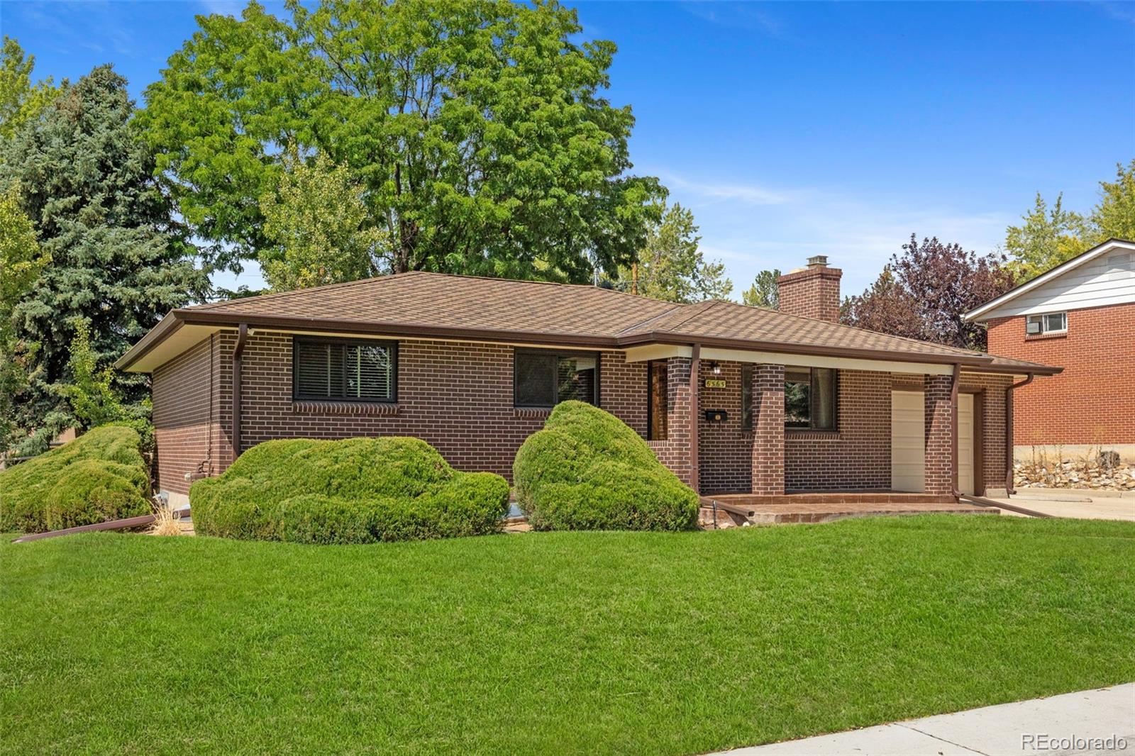 6565  Winona Court, arvada&nbsp; House Search MLS Picture