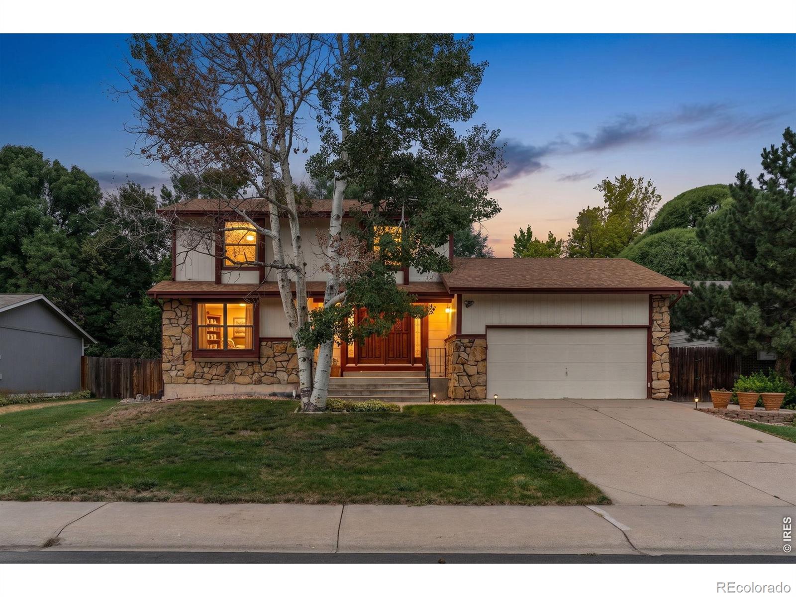 2913  Eindborough Drive, fort collins&nbsp; House Search MLS Picture