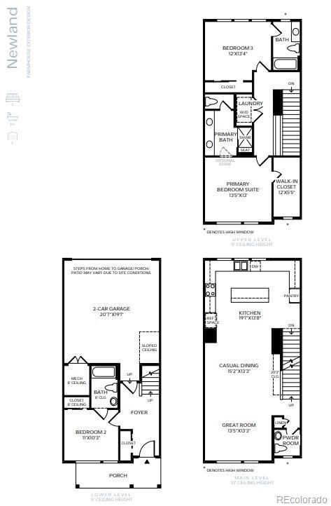 707  Skyhook Street, erie&nbsp; House Search MLS Picture