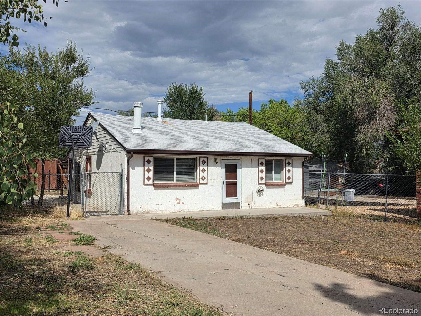 235 S Meade Street, denver&nbsp; House Search MLS Picture