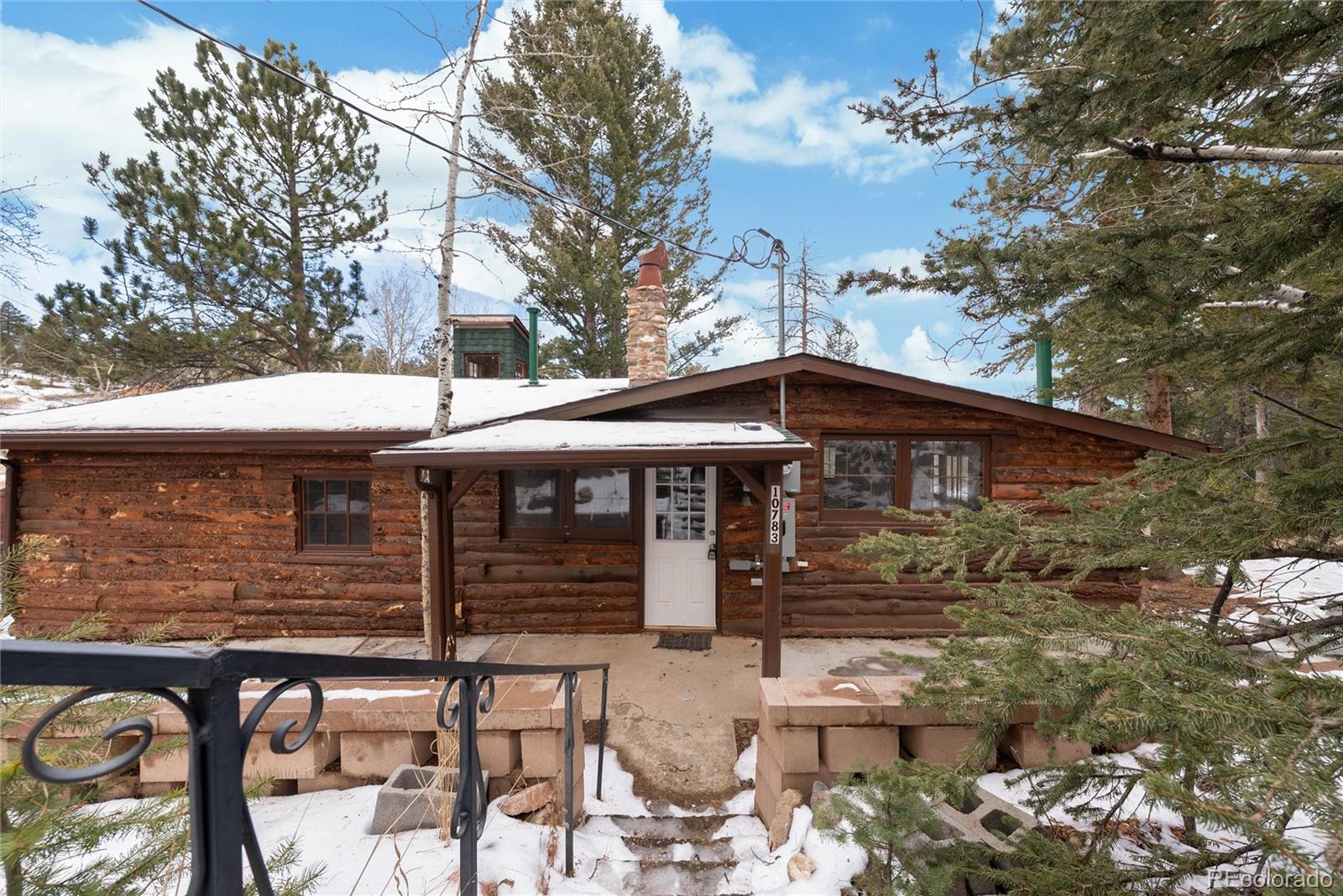 10783  Fox Trot Lane, conifer&nbsp; House Search MLS Picture
