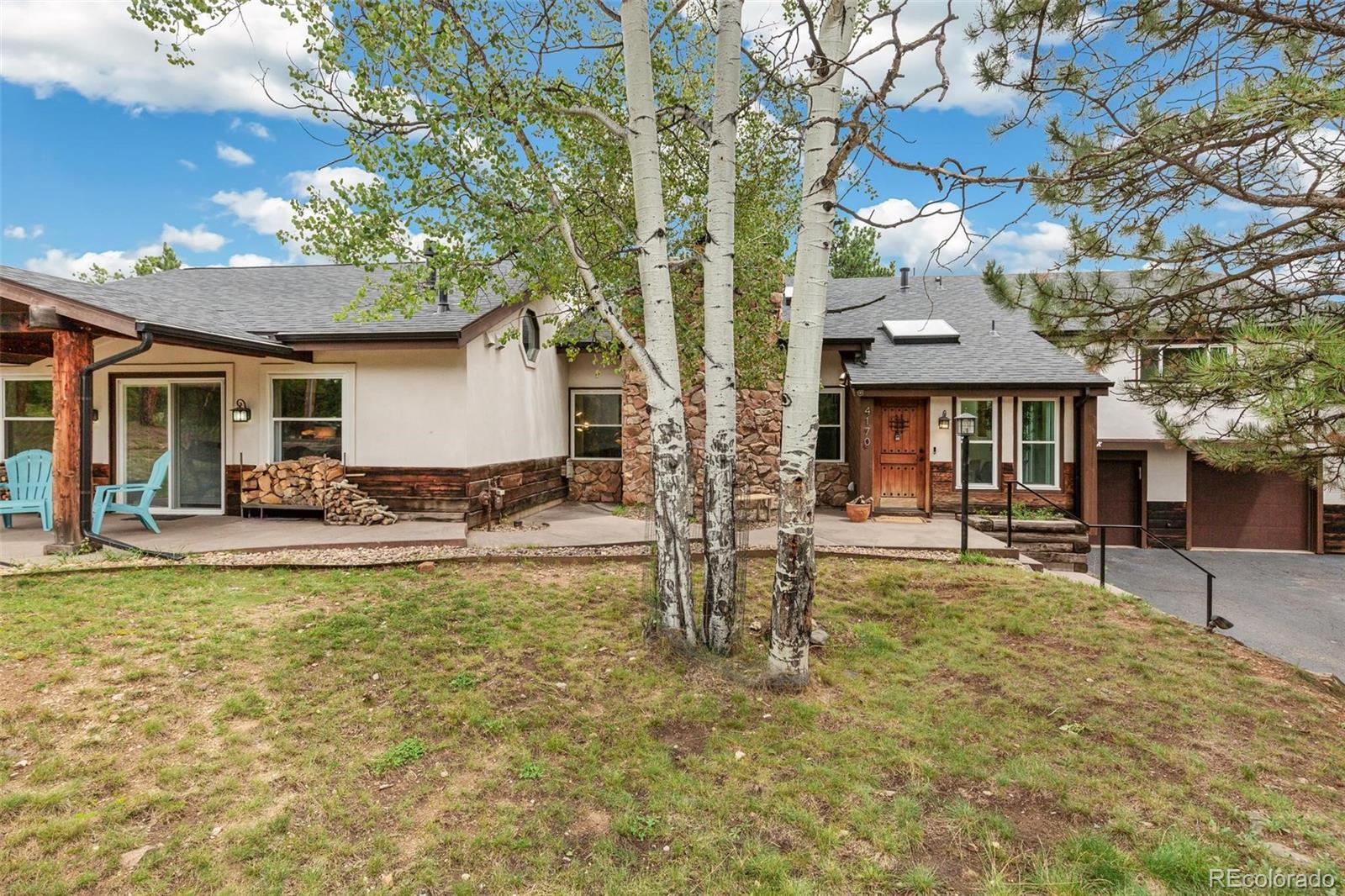 4170  Aspen Lane, evergreen&nbsp; House Search MLS Picture