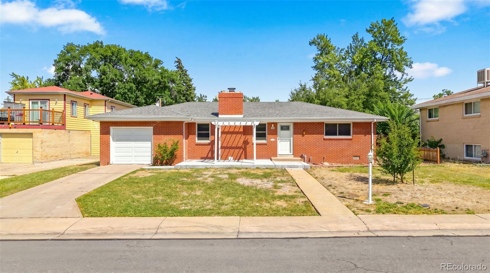 130 S Chase Street, denver&nbsp; House Search MLS Picture