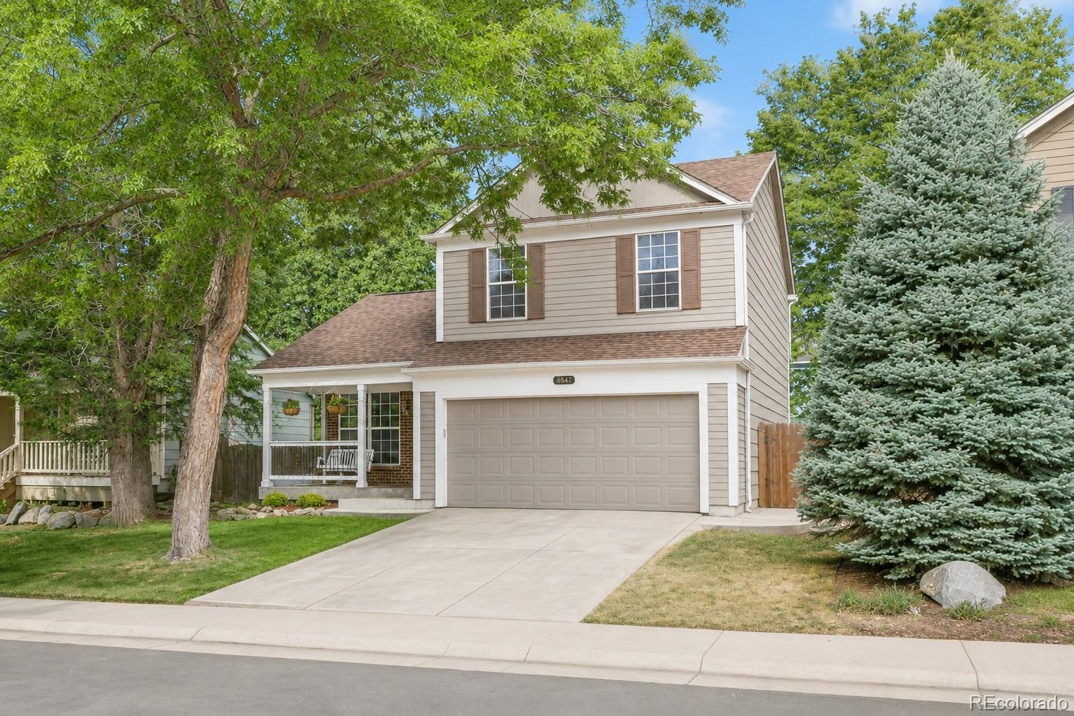 8547  Union Circle, arvada&nbsp; House Search MLS Picture