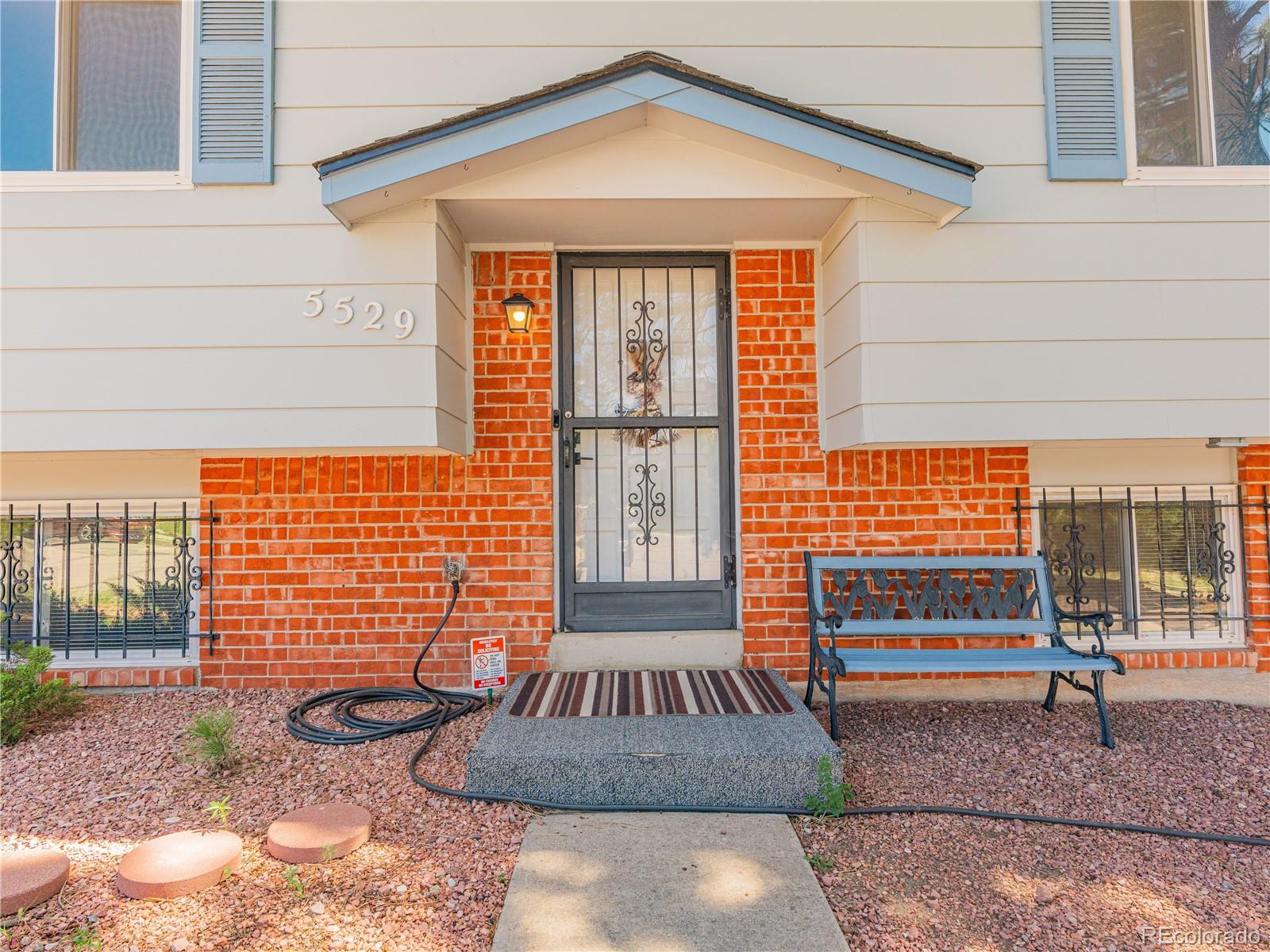 5529  Galena Drive, colorado springs&nbsp; House Search MLS Picture