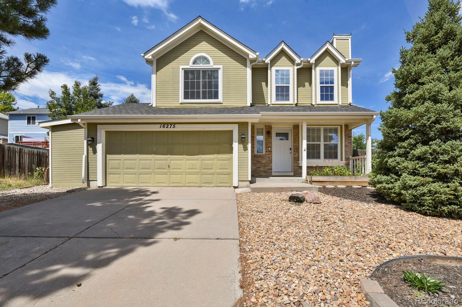 16275  Beauty Bush Place, parker&nbsp; House Search MLS Picture