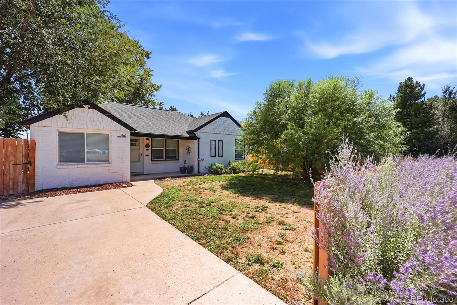 1444  Willow Street, denver&nbsp; House Search MLS Picture