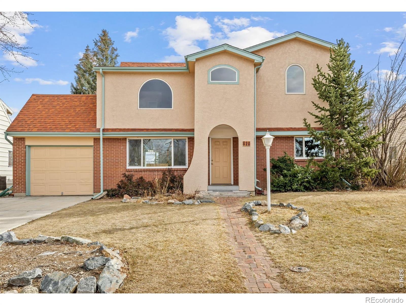 820  Lotus Way, broomfield&nbsp; House Search MLS Picture