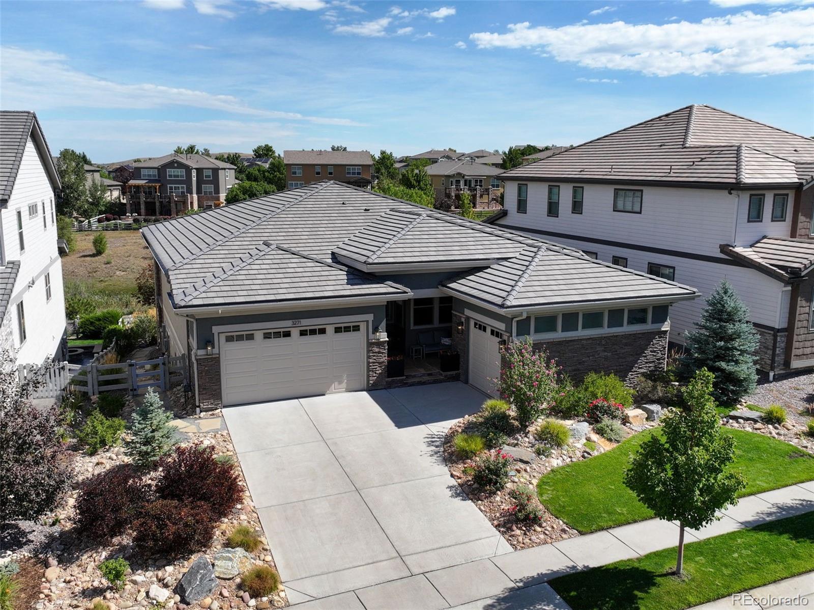 3271  Beckwith Run, broomfield&nbsp; House Search MLS Picture