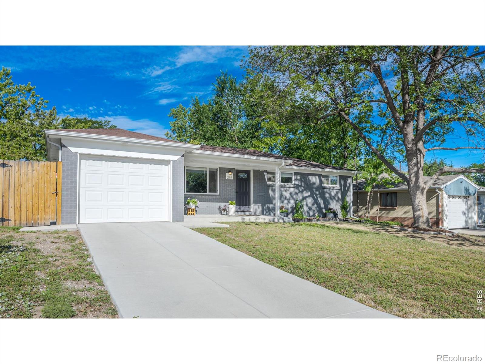 265  Jade Street, broomfield&nbsp; House Search MLS Picture