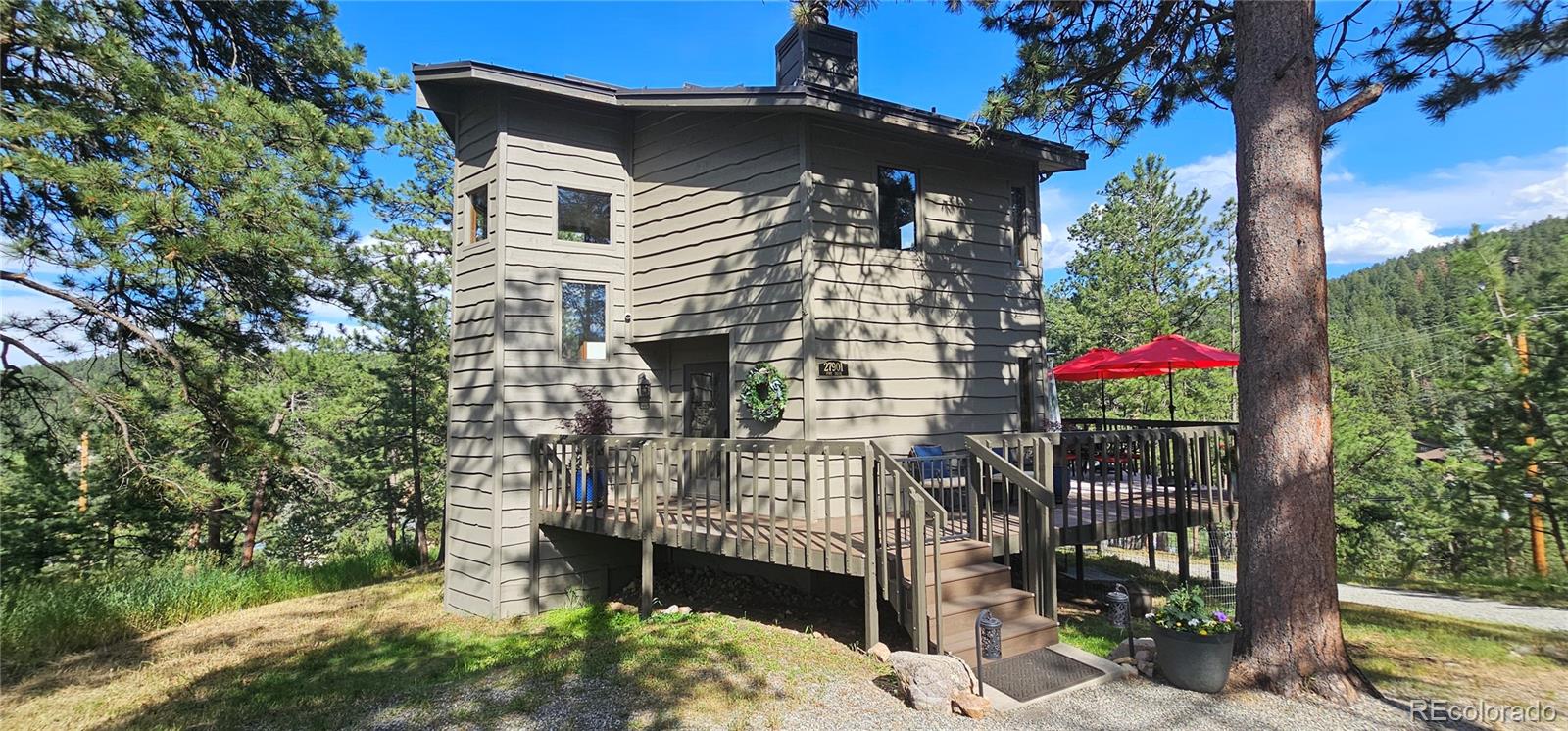 27901  Pine Drive, evergreen&nbsp; House Search MLS Picture