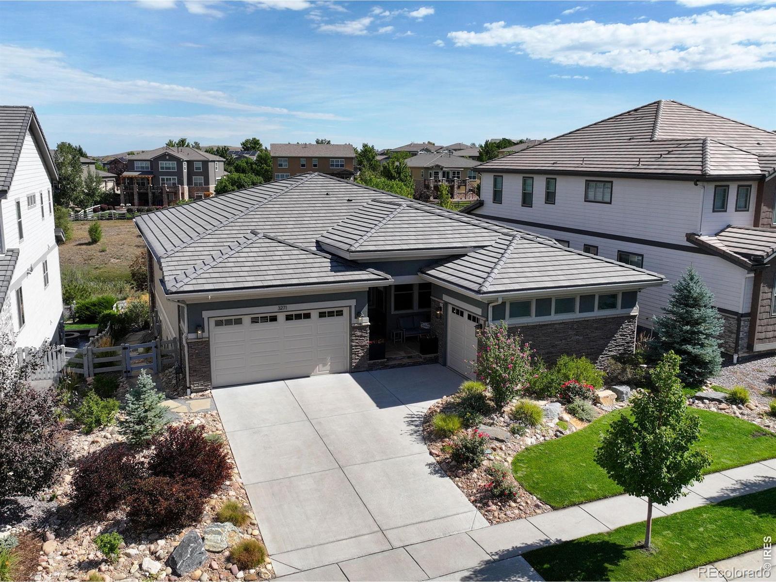 3271  Beckwith Run, broomfield&nbsp; House Search MLS Picture