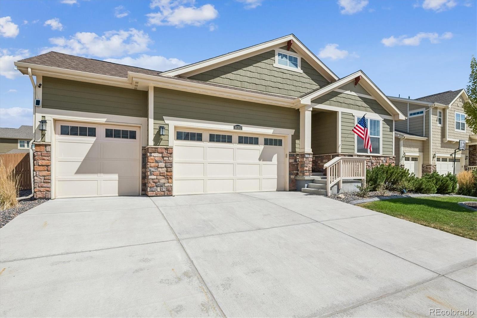16352  Clayton Street, brighton&nbsp; House Search MLS Picture