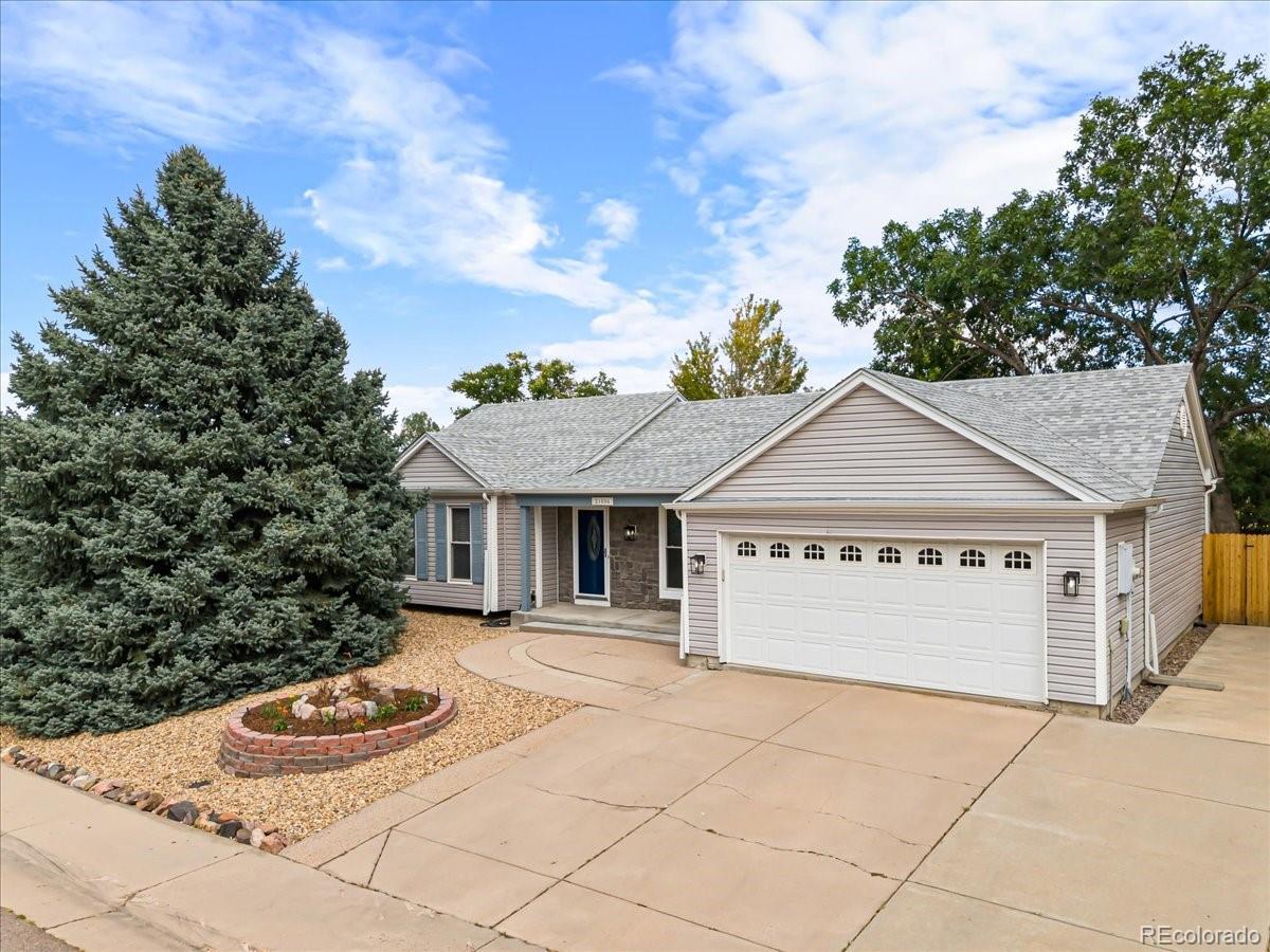 21698 E Powers Circle, aurora&nbsp; House Search MLS Picture