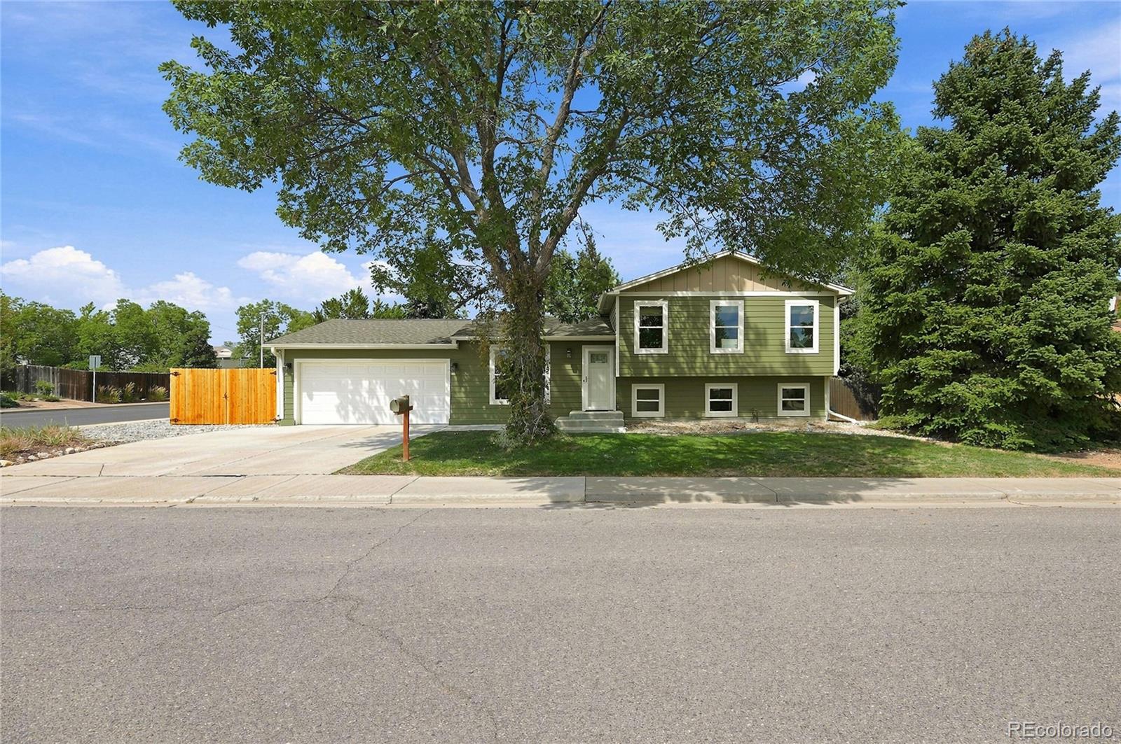 2691  Ridge Drive, broomfield&nbsp; House Search MLS Picture