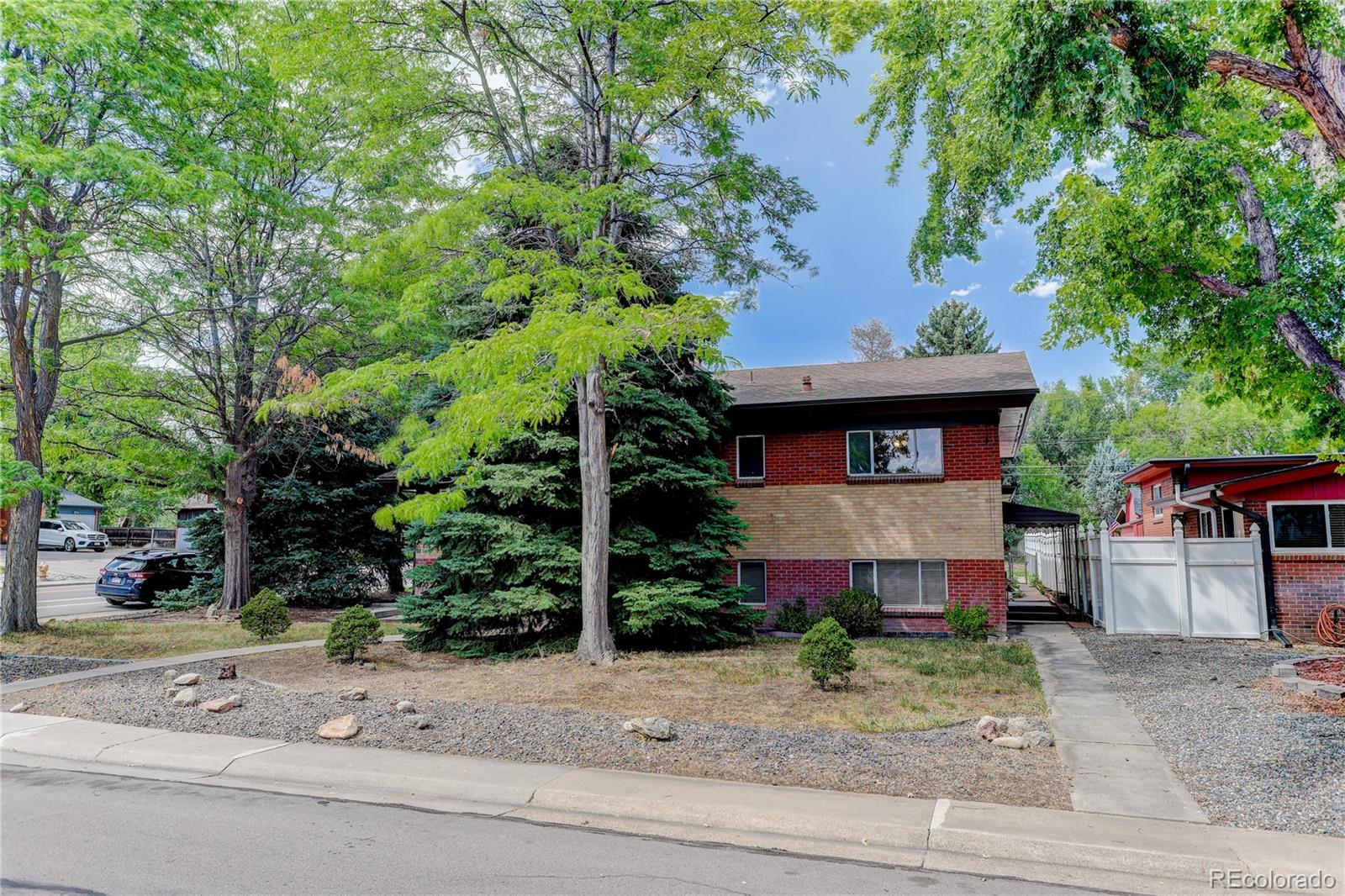 8395 W 17th Avenue, lakewood&nbsp; House Search MLS Picture