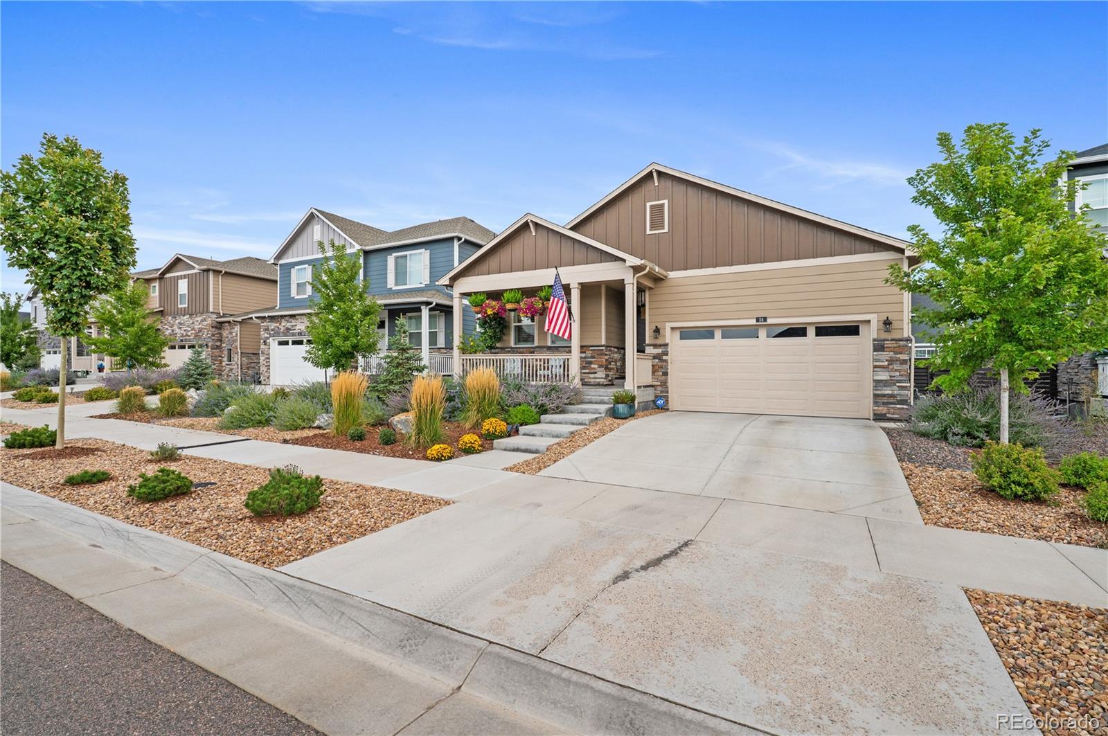 24 S Vandriver Way, aurora&nbsp; House Search MLS Picture