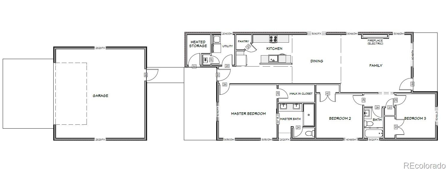 10514  County Road 128 , poncha springs&nbsp; House Search MLS Picture