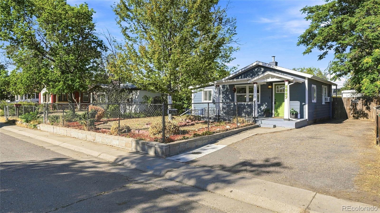 5037 N Saint Paul Street, denver&nbsp; House Search MLS Picture