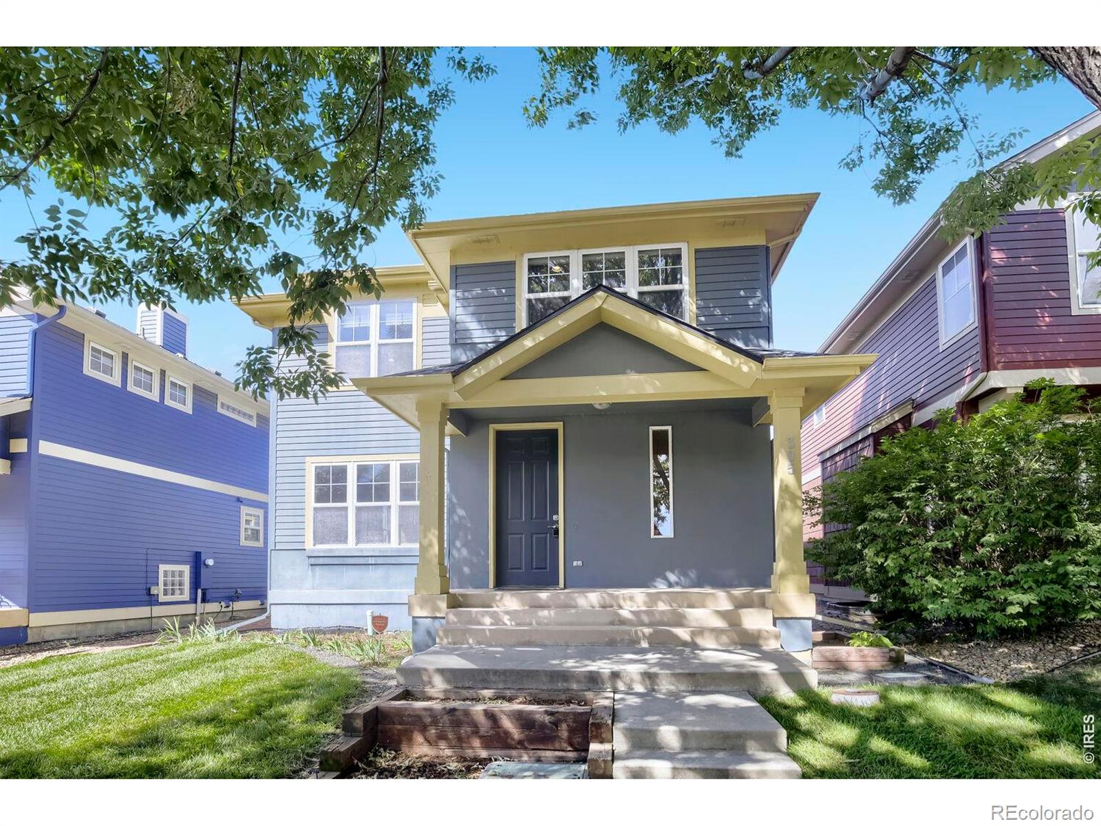 305  River View Court, longmont&nbsp; House Search MLS Picture