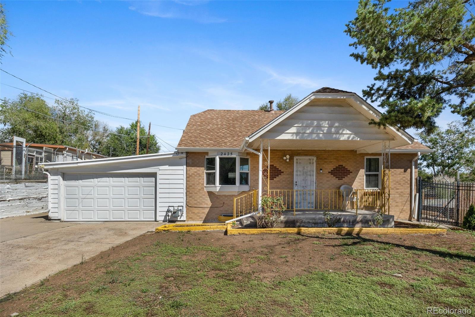 2425 W College Avenue, denver&nbsp; House Search MLS Picture