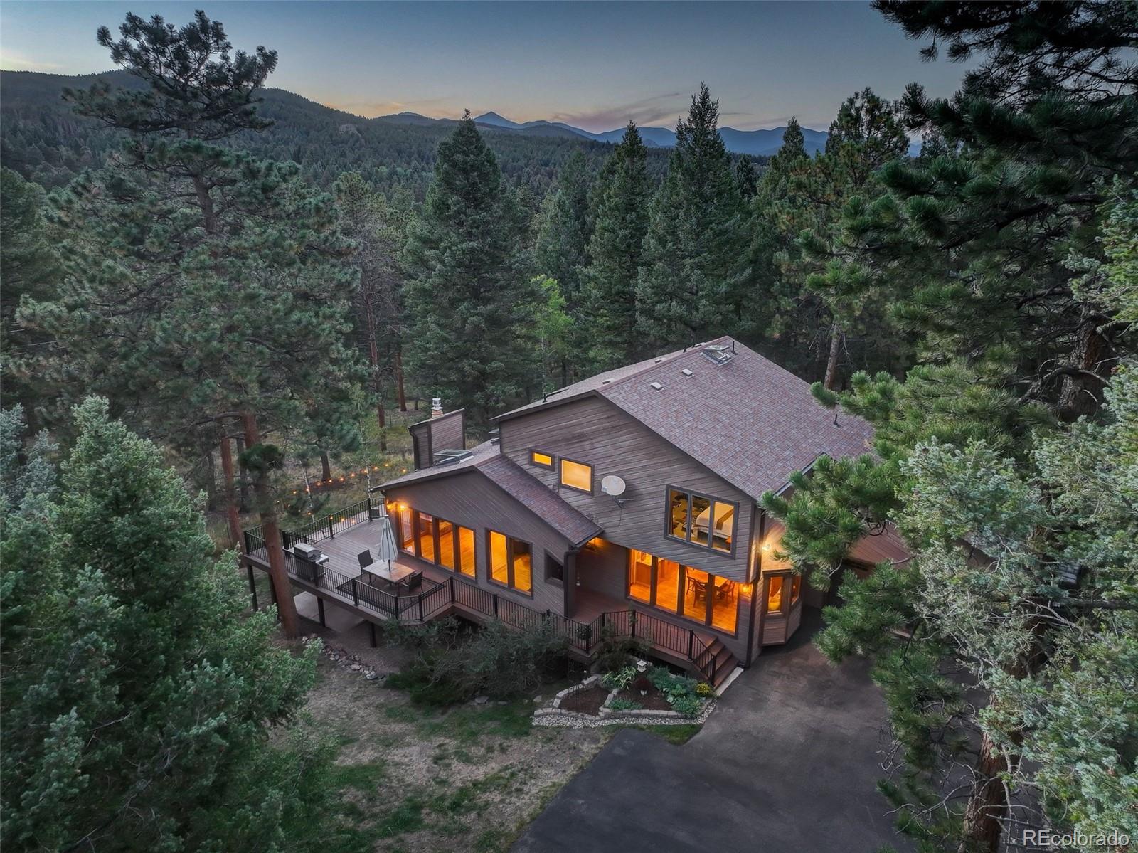 9269  William Cody Drive, evergreen&nbsp; House Search MLS Picture