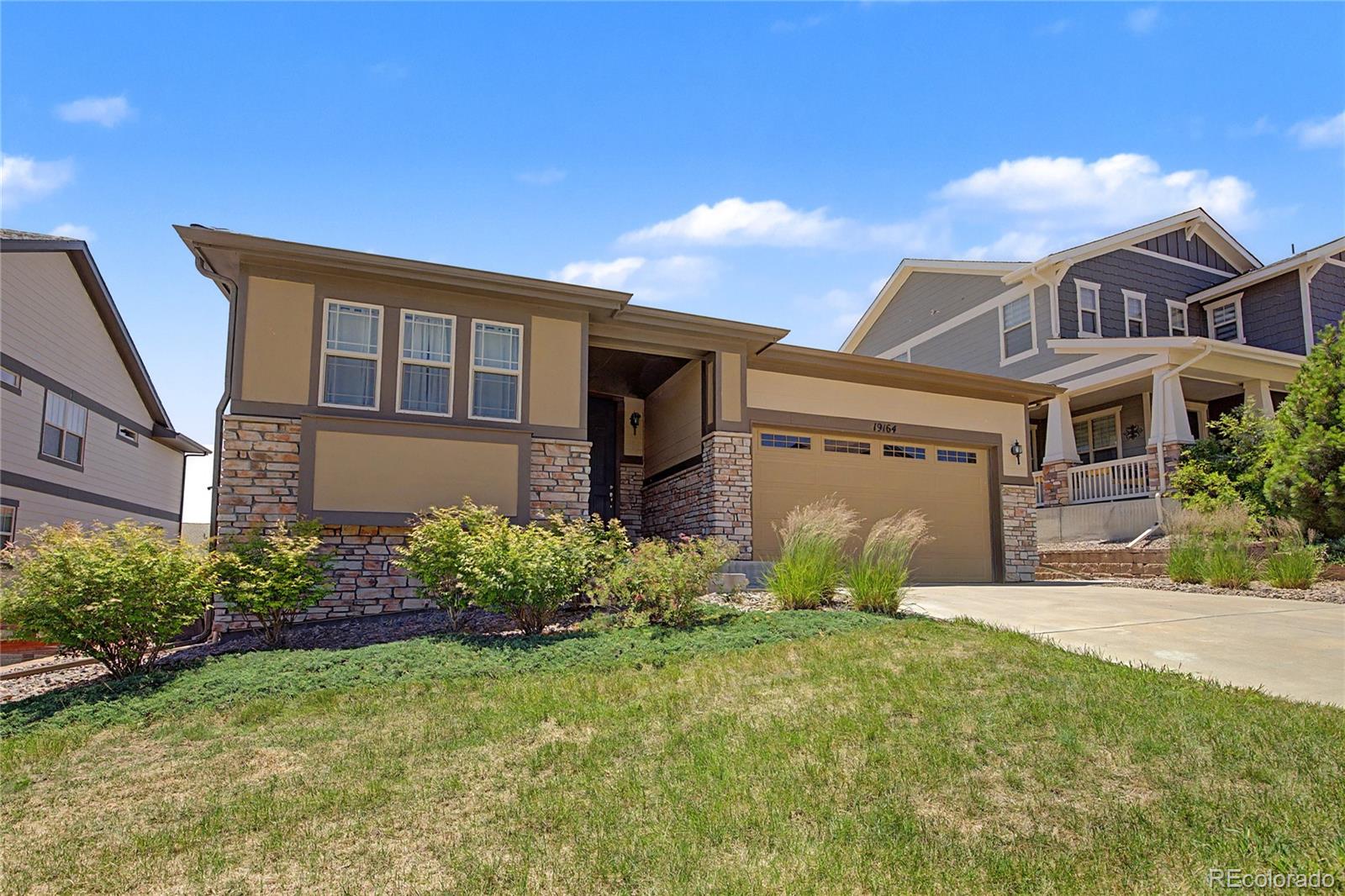 19164 W 85th Bluff, arvada&nbsp; House Search MLS Picture