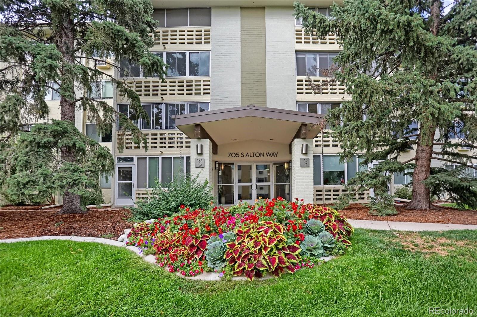 705 S Alton Way, denver&nbsp; House Search MLS Picture