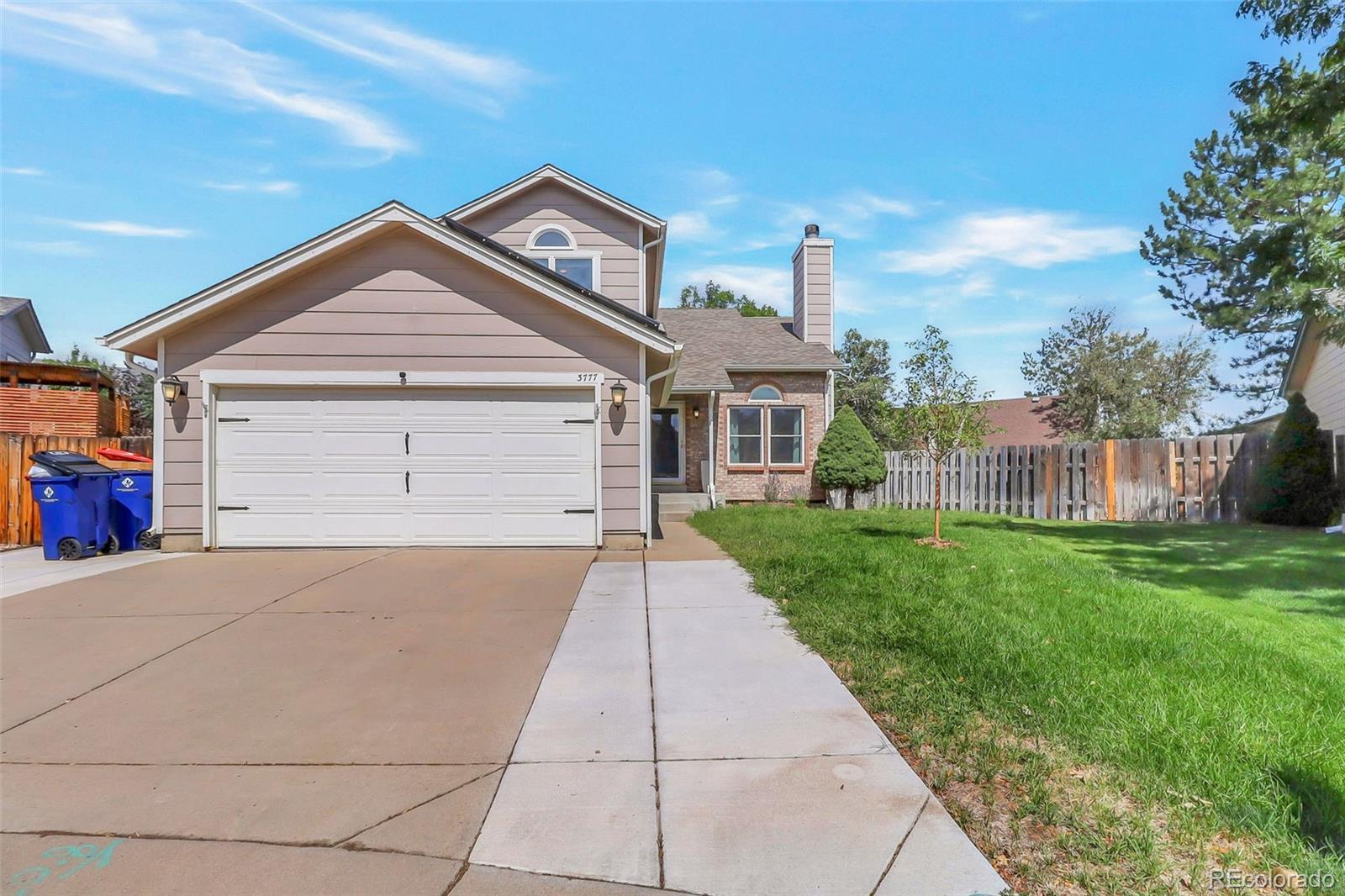 3777  Shefield Drive, broomfield&nbsp; House Search MLS Picture