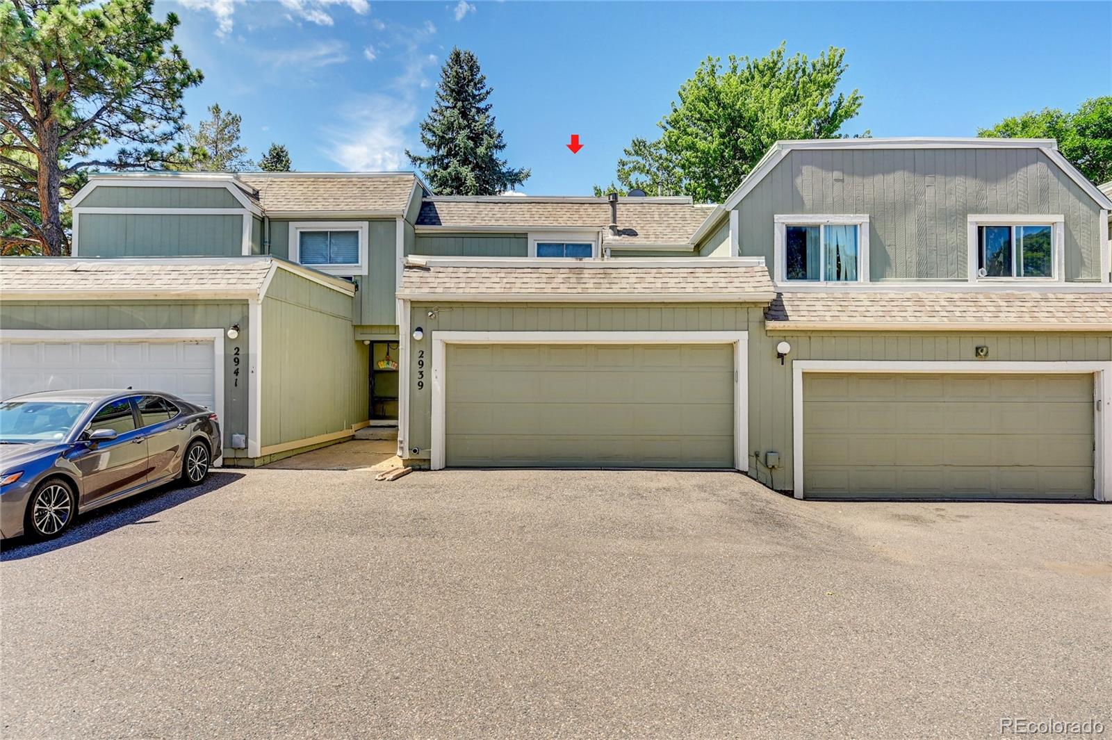 2939 S Lansing Way, aurora&nbsp; House Search MLS Picture