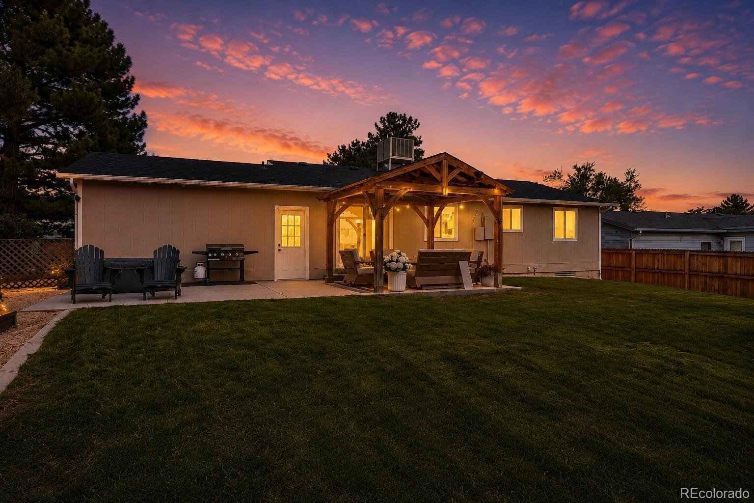 4465 S Cole Court, morrison&nbsp; House Search MLS Picture
