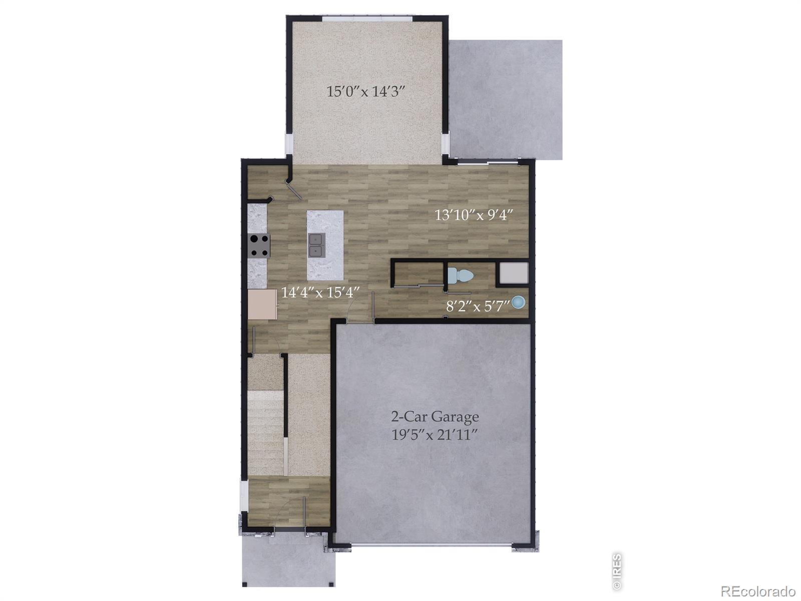 2842  Donatello Street, loveland&nbsp; House Search MLS Picture