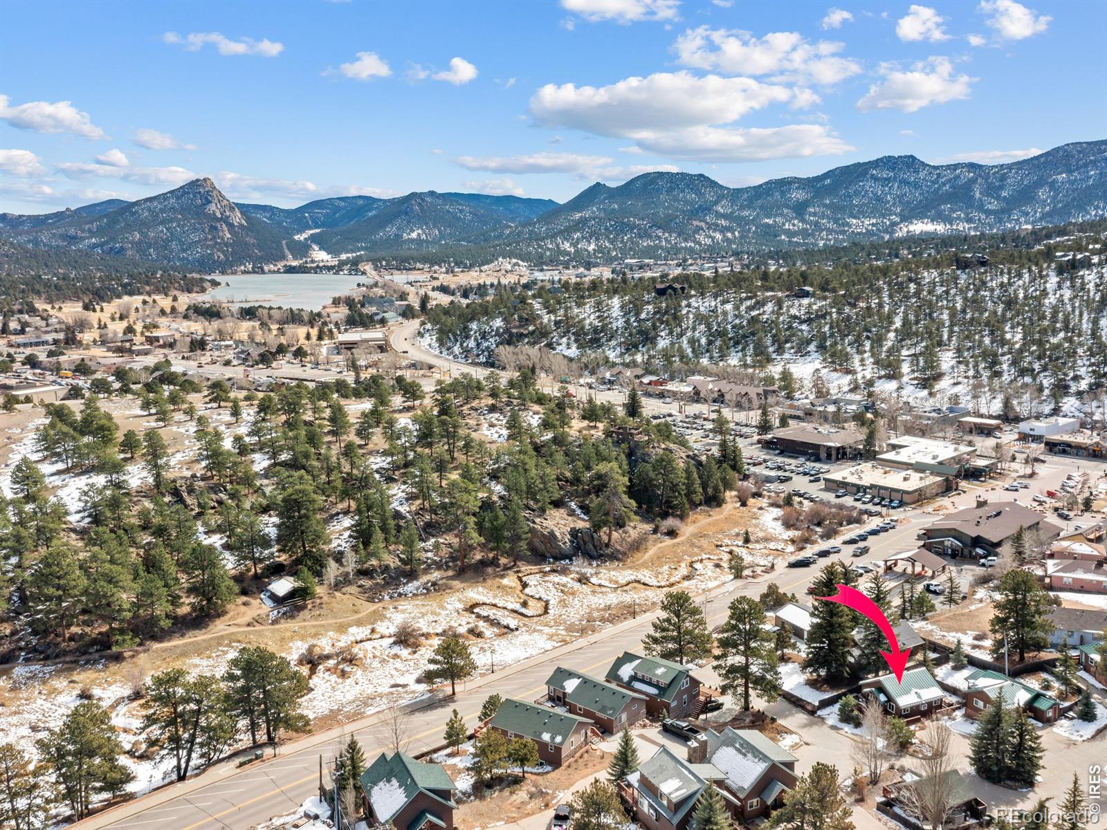 220  Virginia Drive, estes park&nbsp; House Search MLS Picture