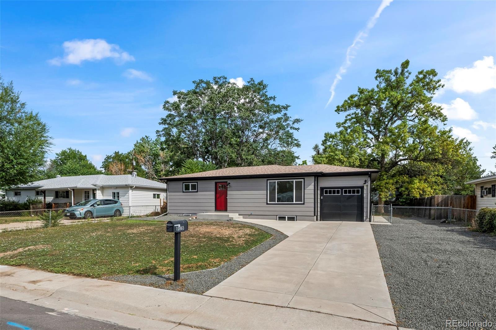 10865 W 39th Place, wheat ridge&nbsp; House Search MLS Picture