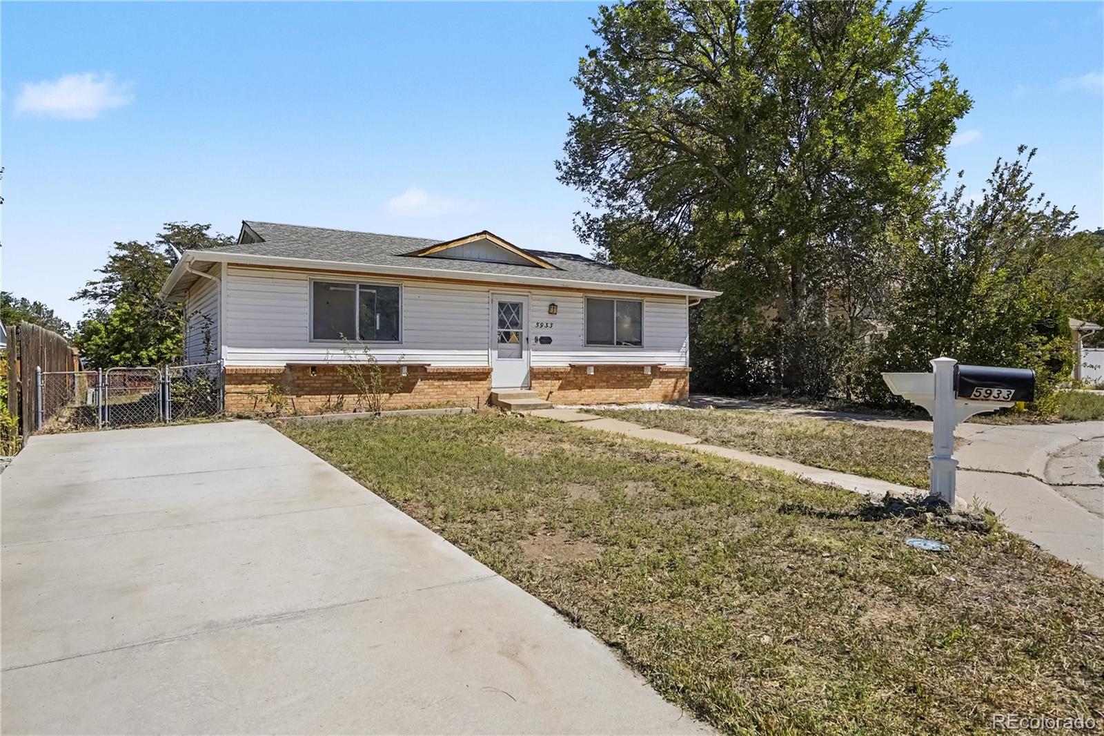 5933  Culebra Court, golden&nbsp; House Search MLS Picture