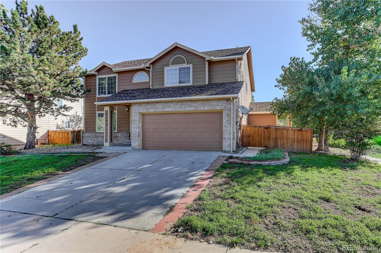 4300  Danube Way, denver&nbsp; House Search MLS Picture