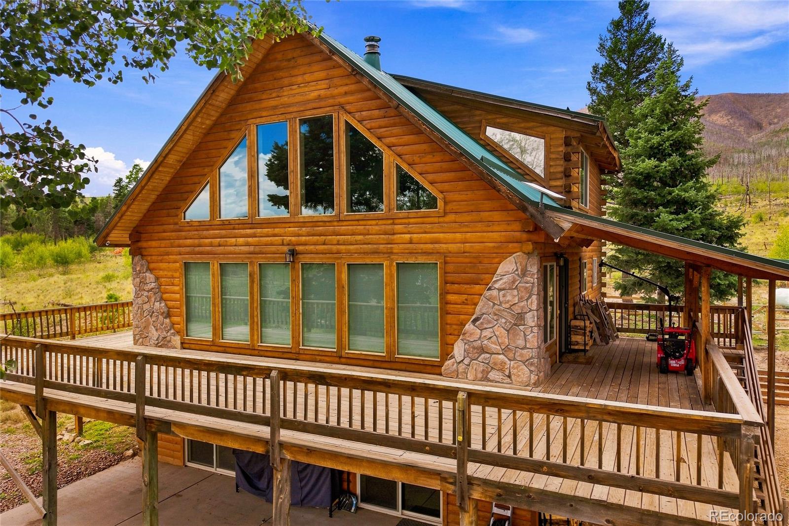 277  Thompson Road, la veta&nbsp; House Search MLS Picture