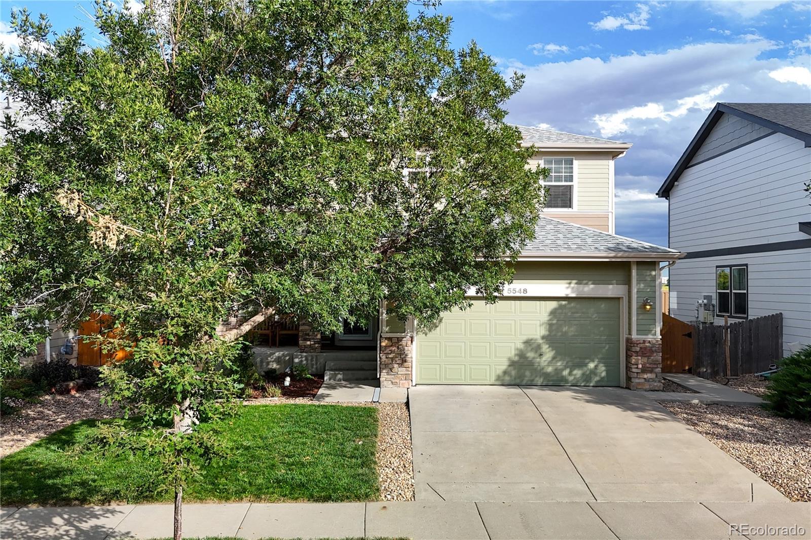 5548  Lewiston Court, denver&nbsp; House Search MLS Picture