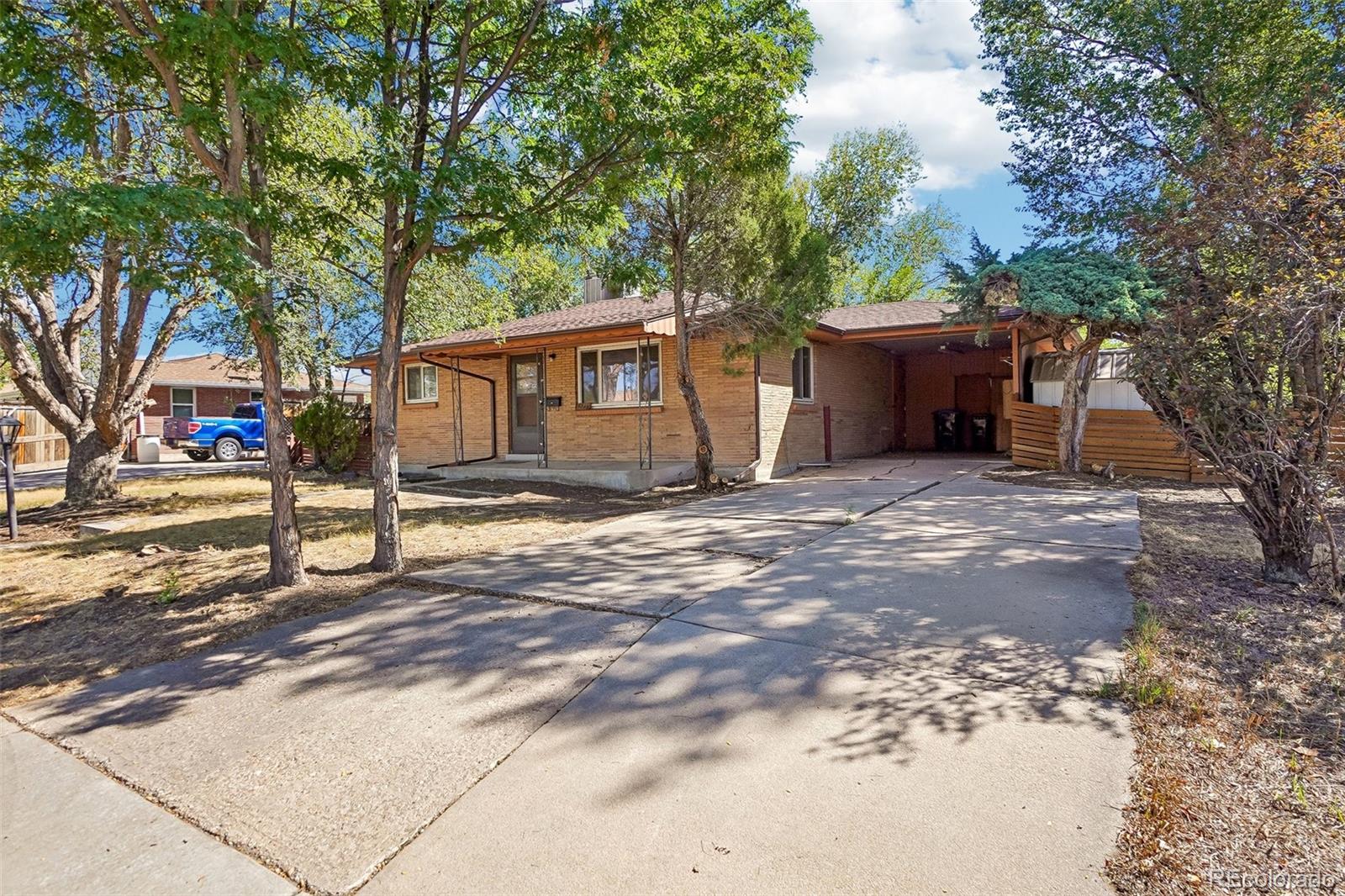 6348  Ingalls Street, arvada&nbsp; House Search MLS Picture