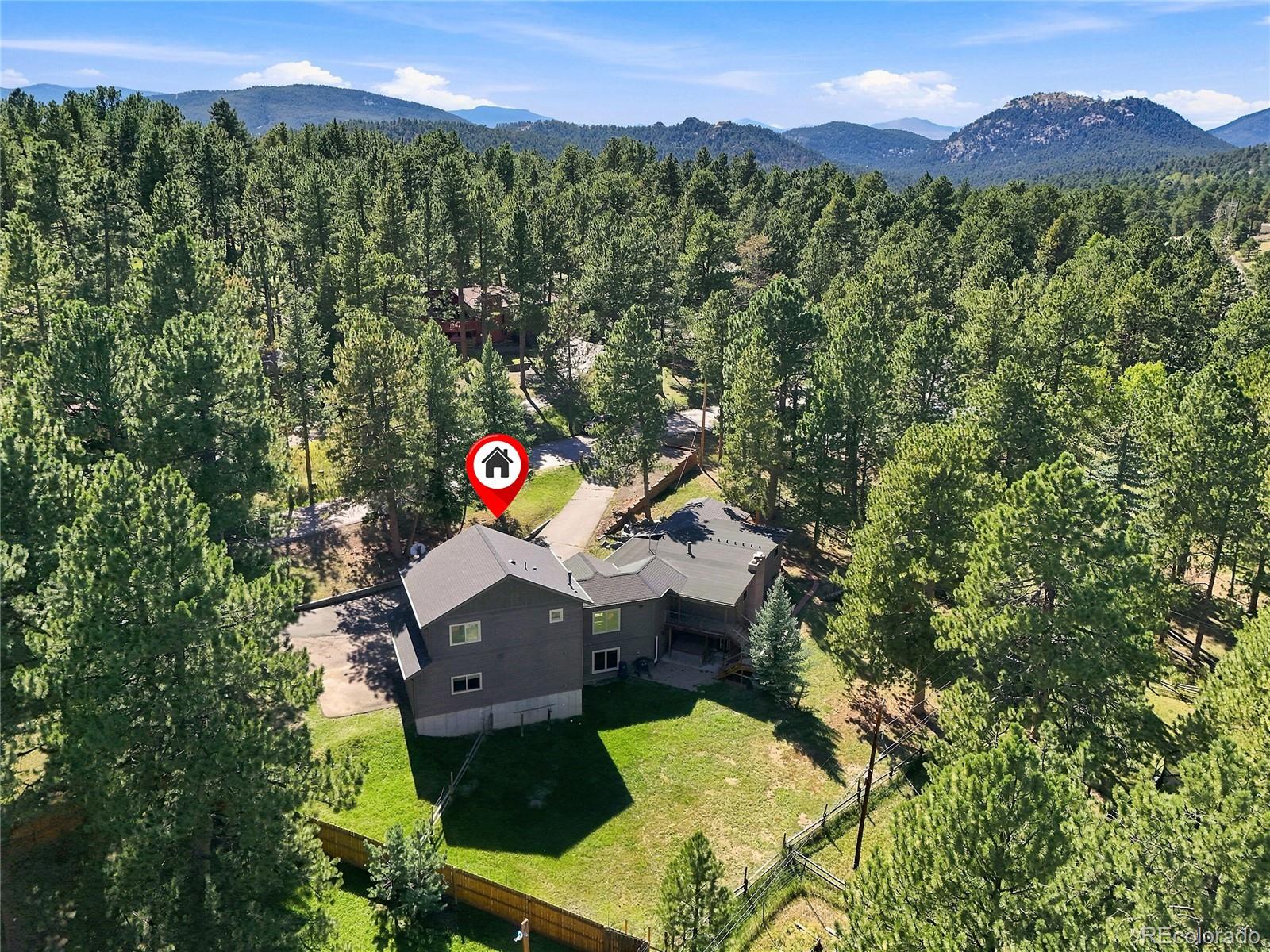 28609  Pine Drive, evergreen&nbsp; House Search MLS Picture