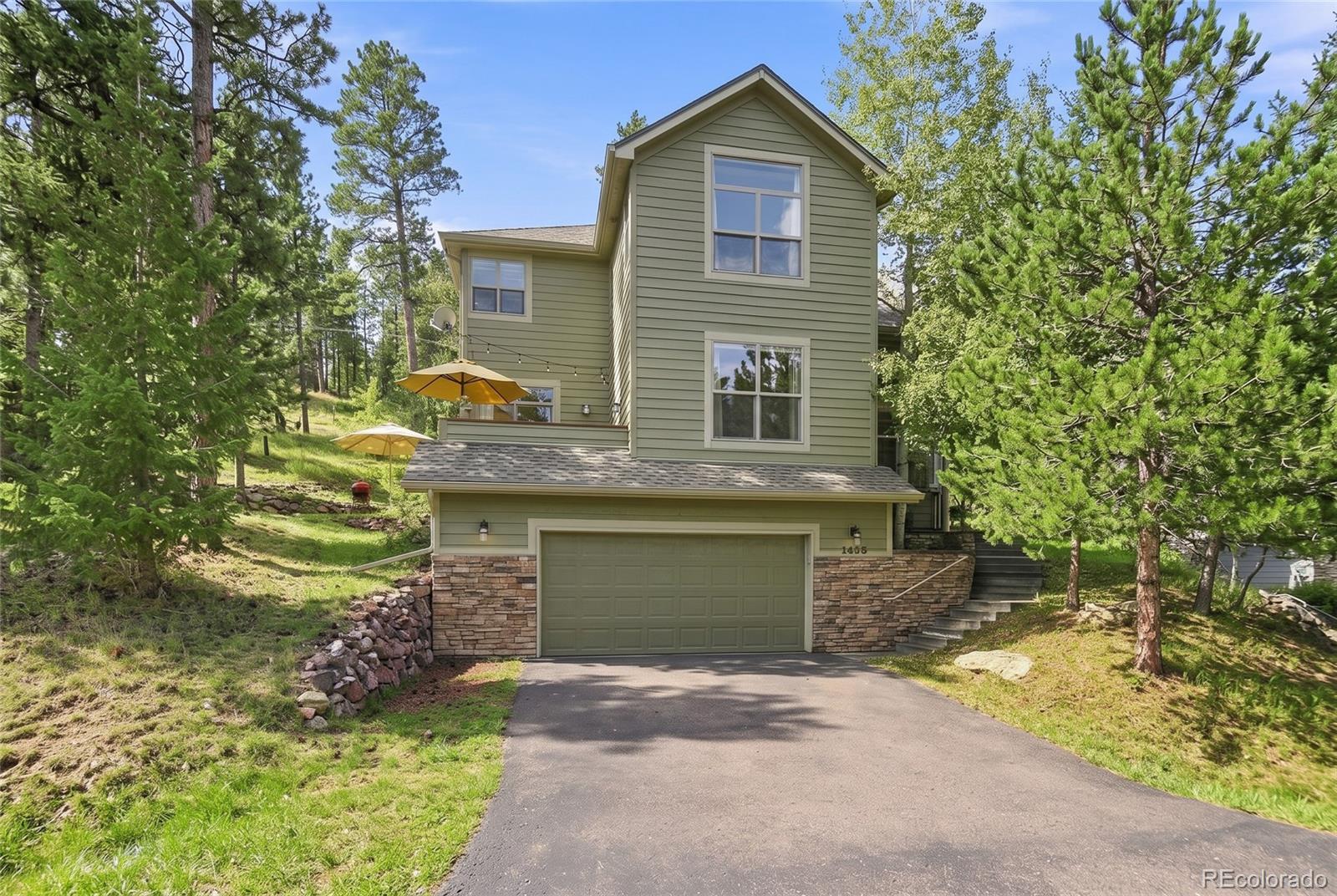 3425  Woody Creek, evergreen&nbsp; House Search MLS Picture