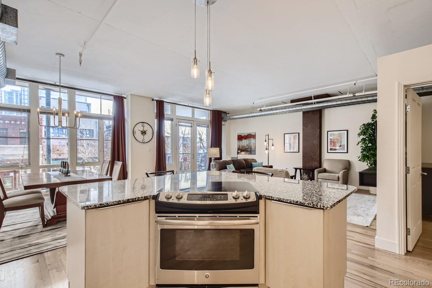 1499  Blake Street, denver&nbsp; House Search MLS Picture