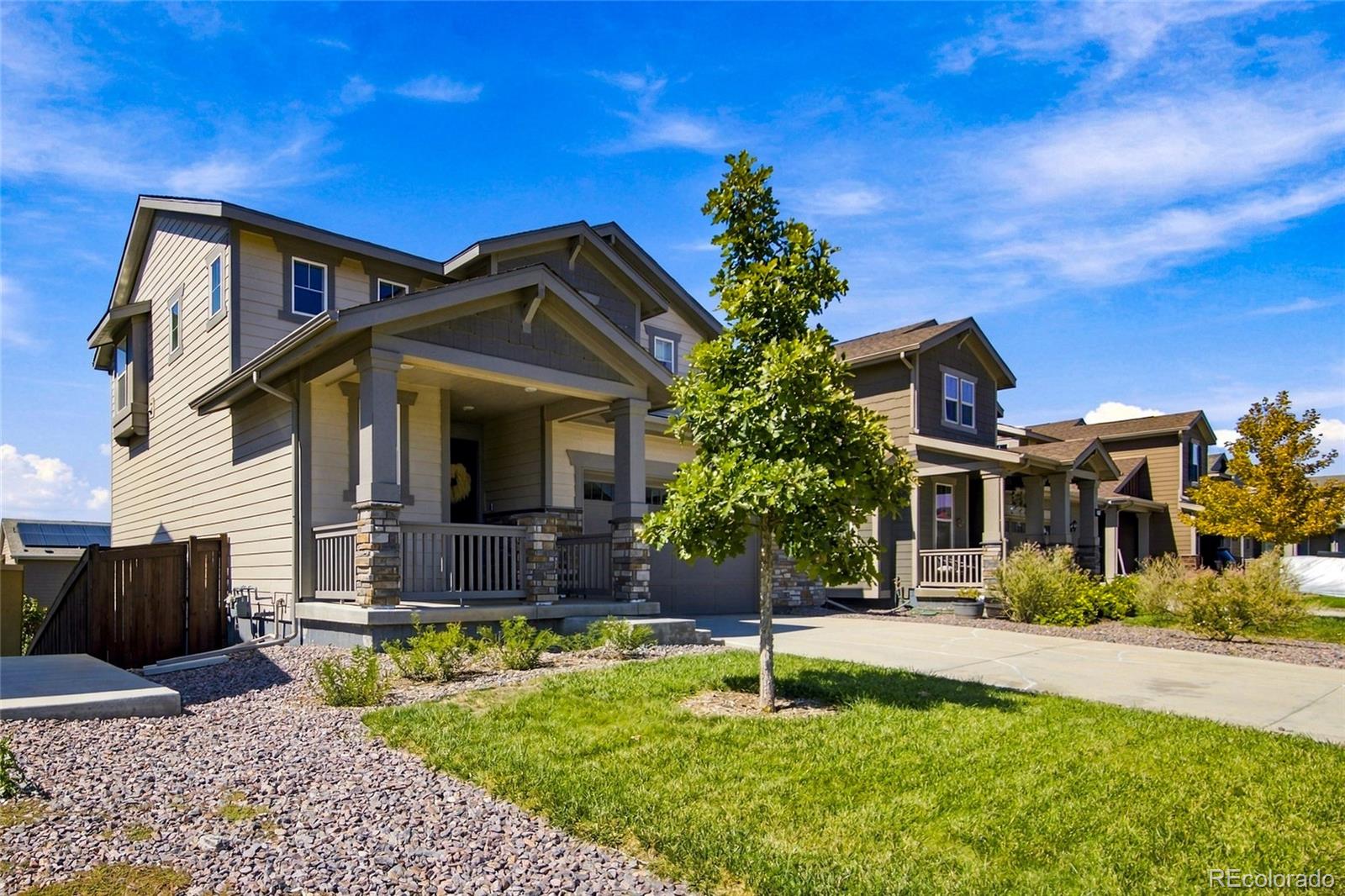 9409  Rifle Street, commerce city&nbsp; House Search MLS Picture